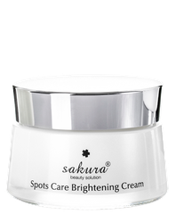 Kem dưỡng da trắng sáng Sakura Spots Care Brightening Cream 45g