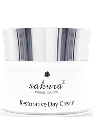 Kem dưỡng phục hồi chống lão hoá da Sakura Restorative Day Cream