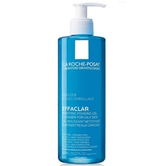 Gel rửa mặt kiểm soát dầu La Roche-Posay Effaclar Purifying For Oily Sensitive Skin