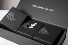 Thực phẩm bổ sung NMN tăng cường sức khỏe và trẻ hóa da 37sp NMN Sirtuin Booster Professional 15000