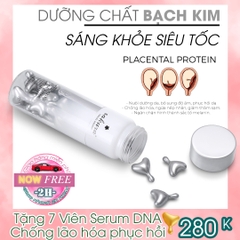 Serum dưỡng trắng da, chống lão hoá Sakura Placenta CoQ10 Serum