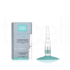 Ampoule Dưỡng Ẩm, Làm Sáng Da & Giảm Mệt Mỏi Tức Thì - MartiDerm The Originals Flash