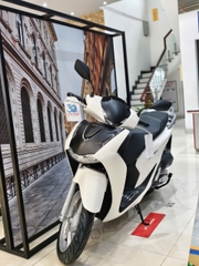 SH 125\160cc