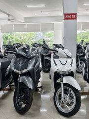 SH 125\160cc