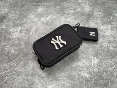 [MLB] Túi Monogram Nylon Jacquard Mini Crossbody Bag New York