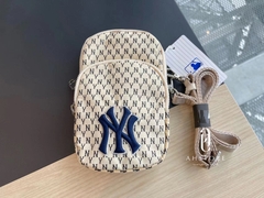 [MLB] Túi Monogram Mini Cross Bag New York Yankees
