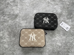 [MLB] Túi Đeo Chéo Trẻ Em Diamond Monogram JQD New York Yankees