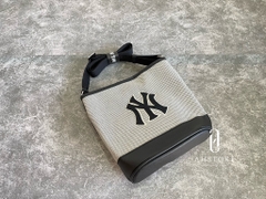 [MLB] Túi Bucket Basic Big Logo Canvas