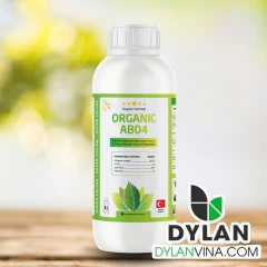 Hữu cơ Siêu Tăng Trưởng-  ORGANIC AB04