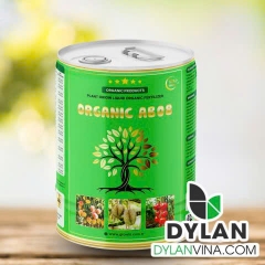 Phân hữu cơ cao cấp-  Can hữu cơ 08