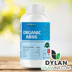 Canxi Bo Hữu Cơ- ORGANIC AB86