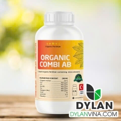 Siêu Vi Lượng Hữu Cơ- ORGANIC COMBI AB