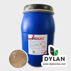Biosac - Men vi sinh gây màu nước
