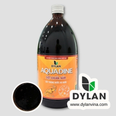 AQUA DINE - Diệt Khuẩn, Khử Trùng