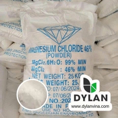Khoáng Magie Chlorua - MgCl2 Kim Cương - MgCl2.6H2O