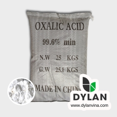 Axit Oxalic (C₂H₂O₄)