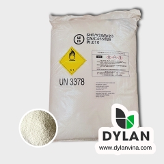 Oxy bột (hạt) - Sodium Percarbonate Granular