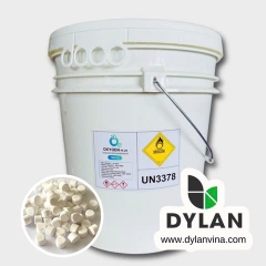 Oxy viên - Sodium Percarbonate 95%