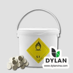 Hóa chất TCCA - TCCA Viên - Trung Quốc