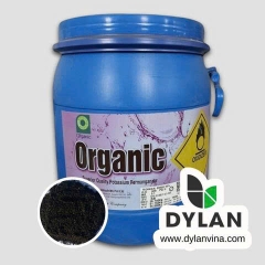 Thuốc Tím (KMnO4) 99% - Kali pemanganat - Organic Ấn Độ