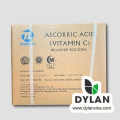 Vitamin C 99% - Hỗ trợ miễn dịch, tăng sức đề kháng