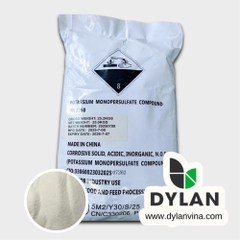 WIRKON (Potassium Monopersulfate 80%)- Nguyên liệu Diệt khuẩn phổ rộng