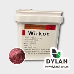 WIRKON (Potassium Monopersulfate 50%)- Nguyên liệu Diệt khuẩn phổ rộng