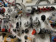phụ tùng xe đạp nhật các loại