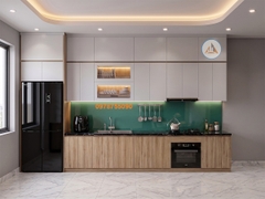 BỘ THƯ VIỆN MẪU BẾP SKETCHUP