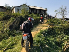 Vietnam Motorcycle tours - The Paradise of Real Adventure Tours in Vietnam