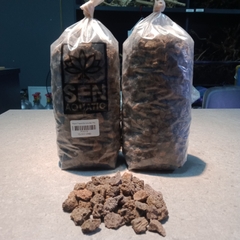 Nham Thạch Đỏ Size Bé - 1Kg