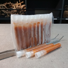 Thức ăn Đông Lạnh Ống Artemia