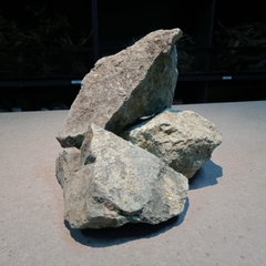 Đá Nham Xanh - 1Kg