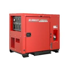 Máy Phát Điện Diesel 1 Pha Elemax SHX 8000DI (YANMAR)