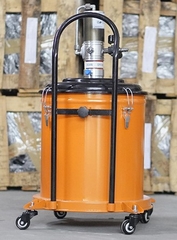 Máy bơm mỡ Kumisai 35L model KMS-35S