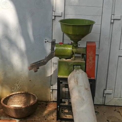 Máy xay xát lúa gạo UN 6N40