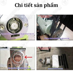 Máy xay xát gạo 2 chức năng UN - 6N40 - 9FC21
