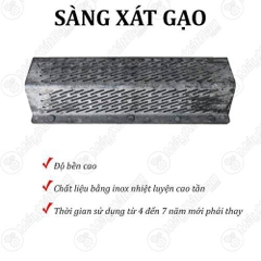 Máy xay xát gạo 2 chức năng UN - 6N40 - 9FC21