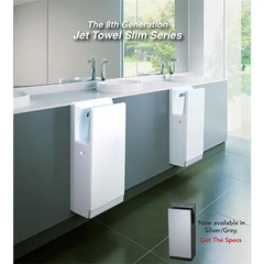 Máy sấy tay Mitsubishi JT-SB216JSH-W