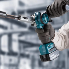 Máy chà nhám băng MAKITA - DBS180RTJ (9MM X 533MM-18V*2 5.0Ah)