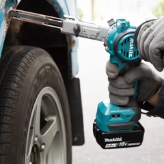 Máy chà nhám băng MAKITA - DBS180RTJ (9MM X 533MM-18V*2 5.0Ah)
