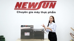 Máy thái rau củ quả dạng con chì NS-QH90