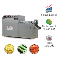 Máy thái rau củ quả dạng con chì NS-QH90