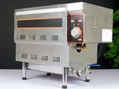Bếp chiên tách dầu 18 Lít dùng điện