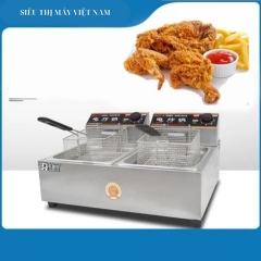 Bếp Chiên Nhúng Điện 12L Đài Loan