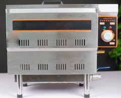 Bếp chiên tách dầu 18 Lít dùng điện