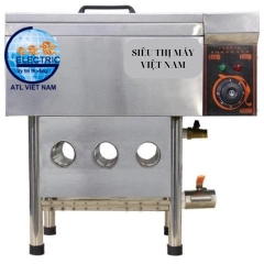 Bếp chiên tách dầu 8 lít dùng điện