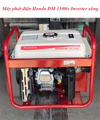 Máy phát điện Honda DM 3300is Inverter xăng