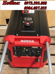 Máy phát điện Honda EU 3000is ( Iverter xăng)