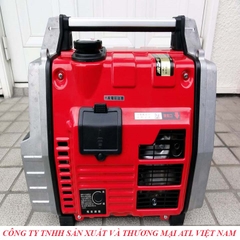 Máy phát điện Honda EU 3000is ( Iverter xăng)
